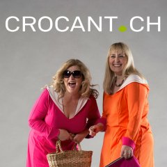 CROCANT Side Banner