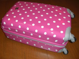 Lollydots Koffer
