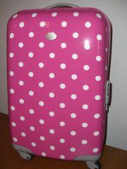 Lollydots Koffer
