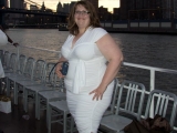 Curves At Sea